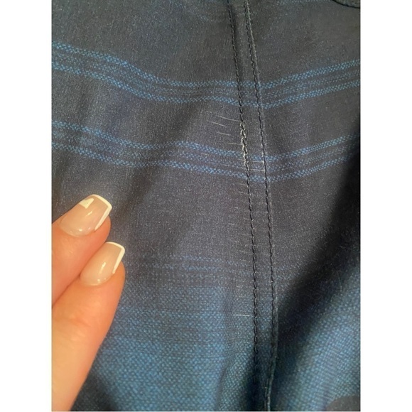 Men's I Volcom I 4way Stretch I Surf & Turf I Hybrid I Shorts - Picture 7 of 14